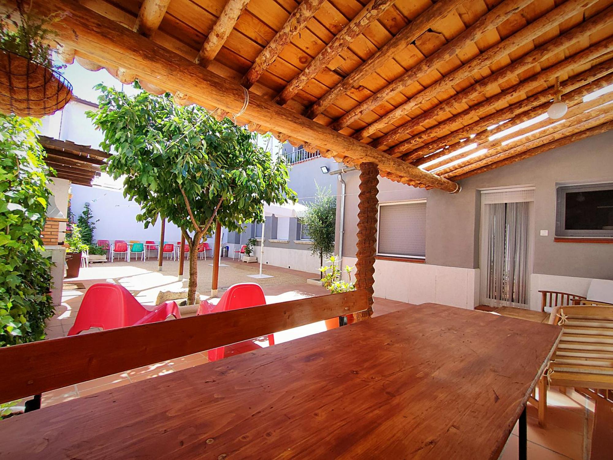Casa Rural El Cano Nava del Rey Dış mekan fotoğraf