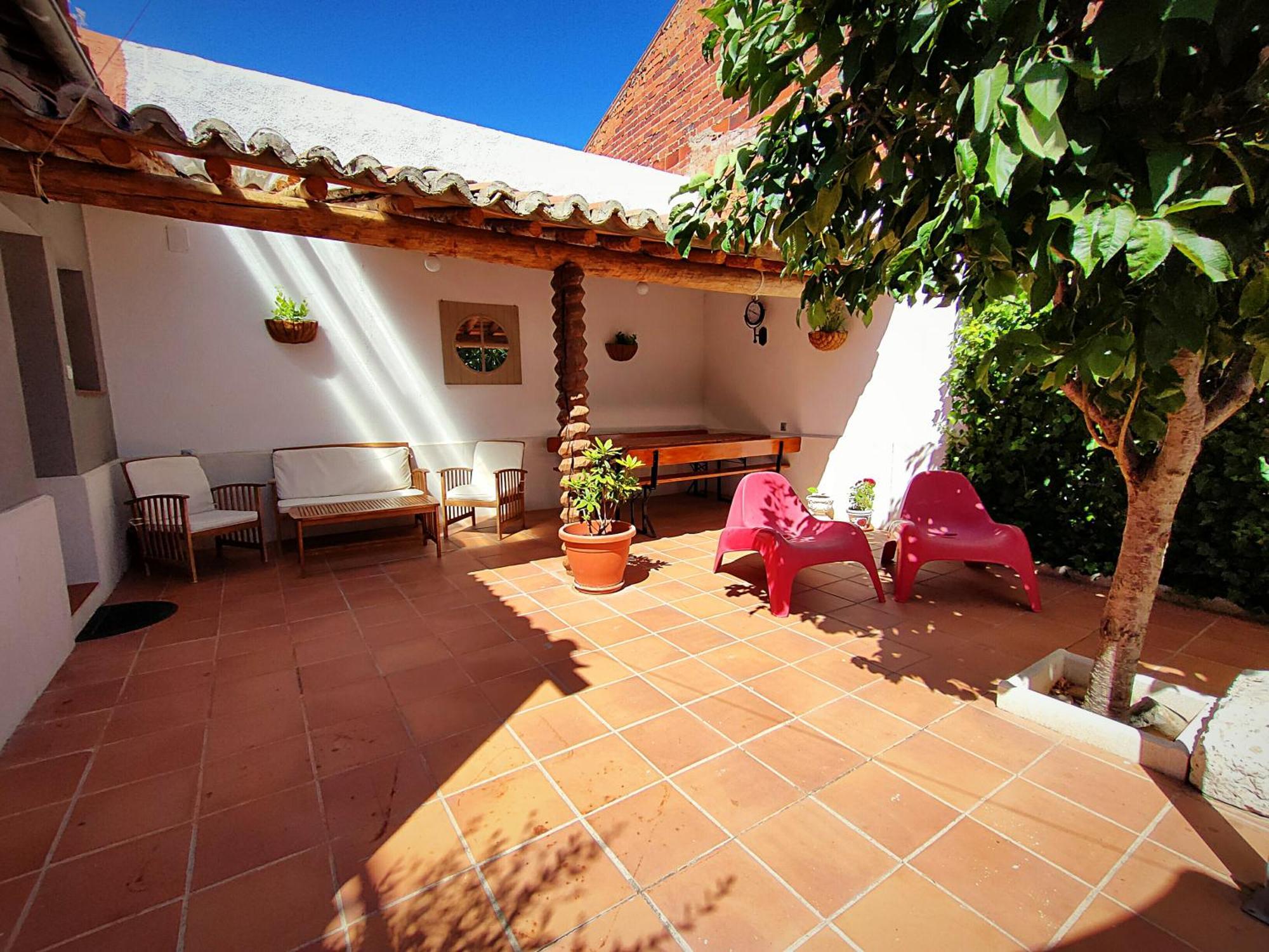 Casa Rural El Cano Nava del Rey Dış mekan fotoğraf