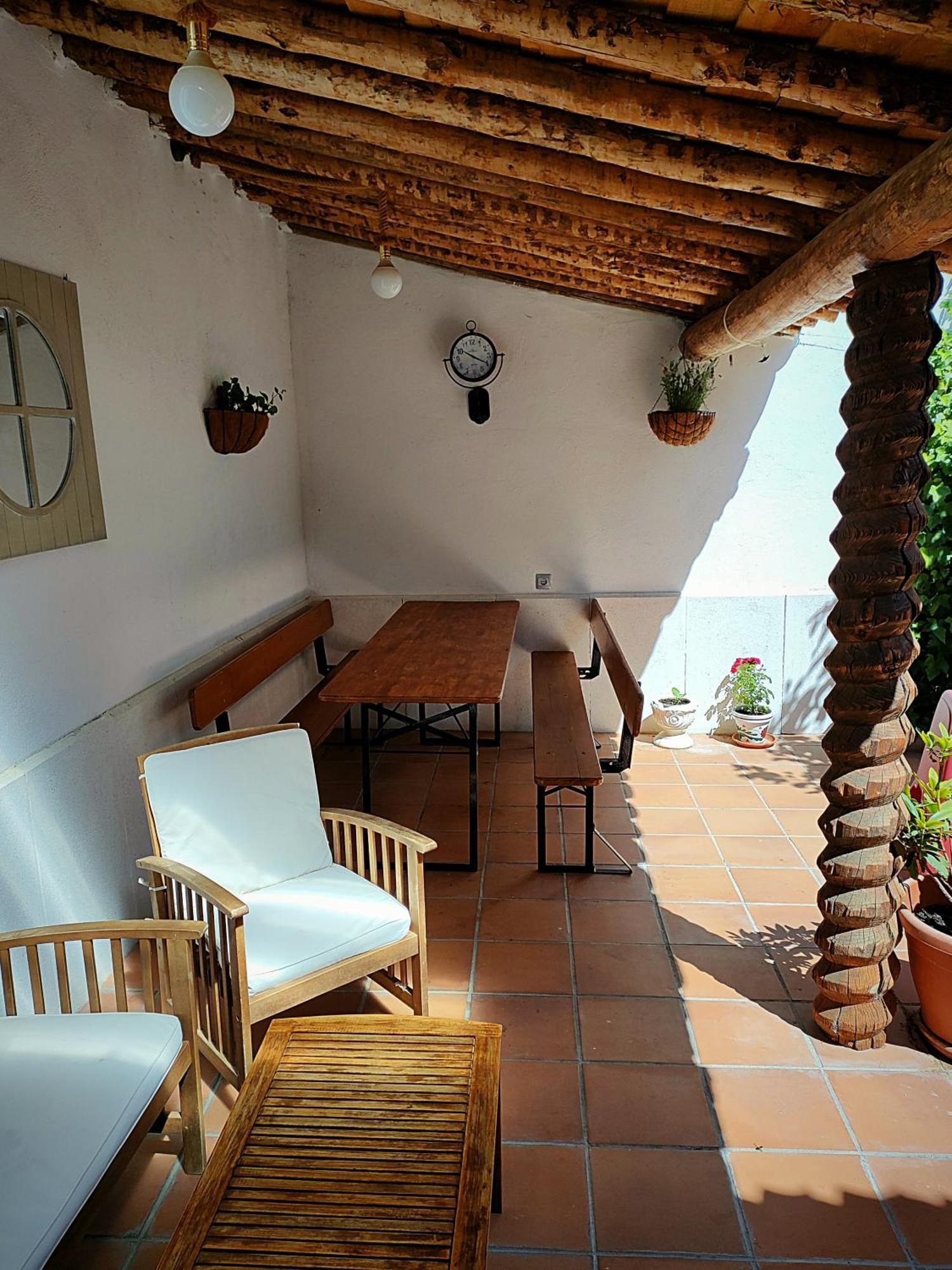 Casa Rural El Cano Nava del Rey Dış mekan fotoğraf