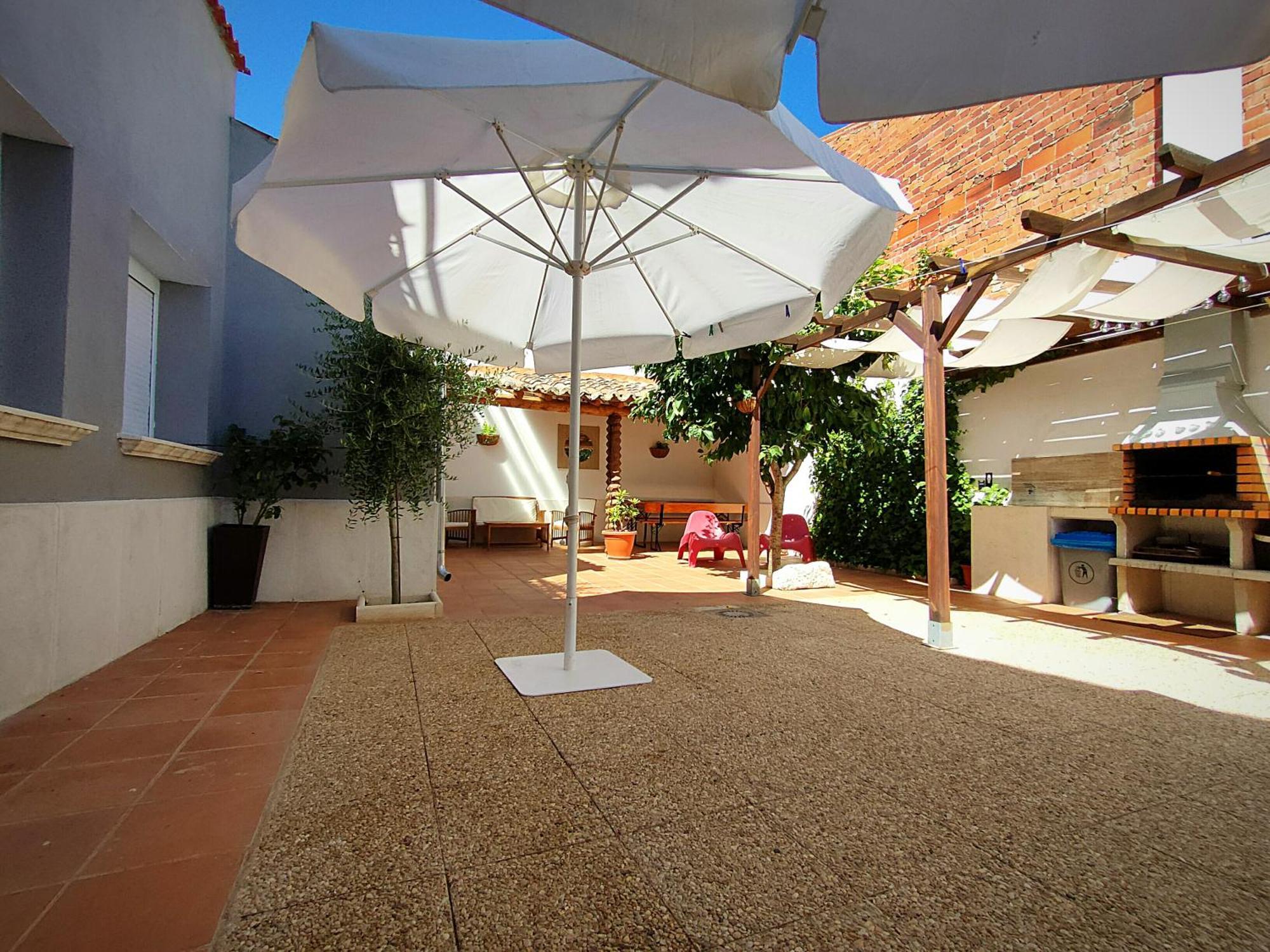Casa Rural El Cano Nava del Rey Dış mekan fotoğraf