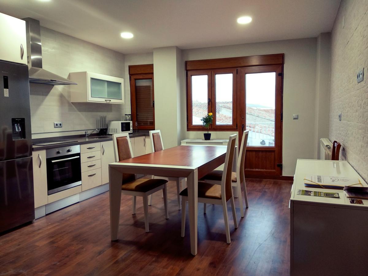 Casa Rural El Cano Nava del Rey Dış mekan fotoğraf