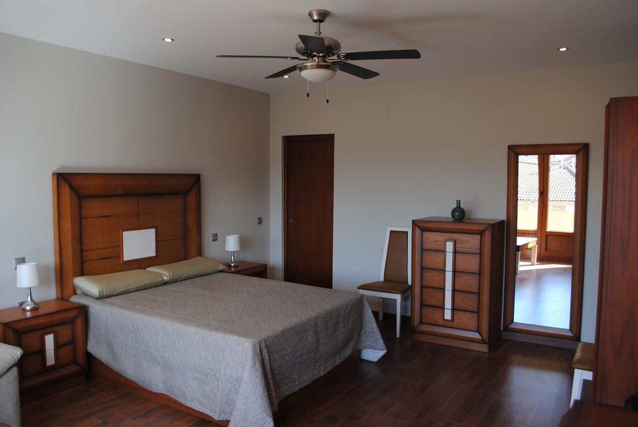 Casa Rural El Cano Nava del Rey Dış mekan fotoğraf