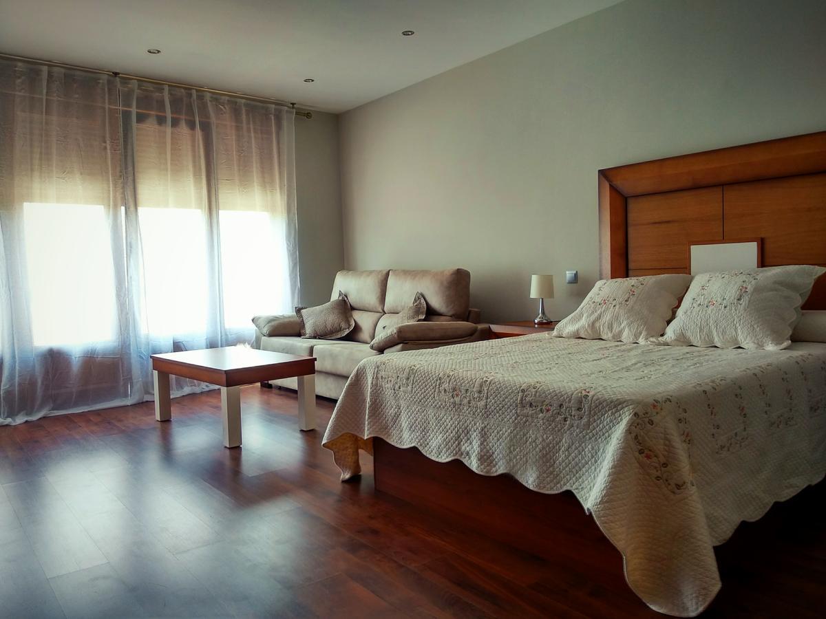 Casa Rural El Cano Nava del Rey Dış mekan fotoğraf