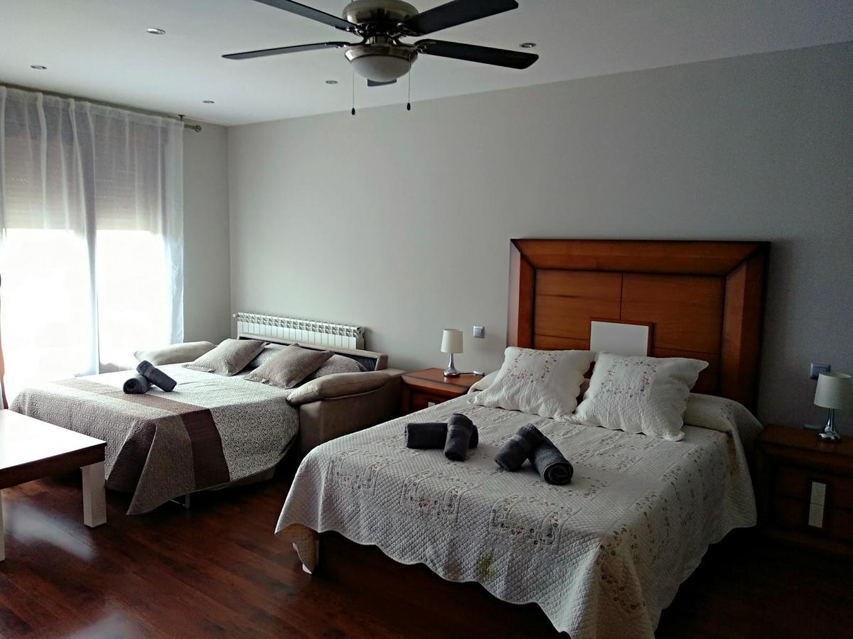 Casa Rural El Cano Nava del Rey Dış mekan fotoğraf