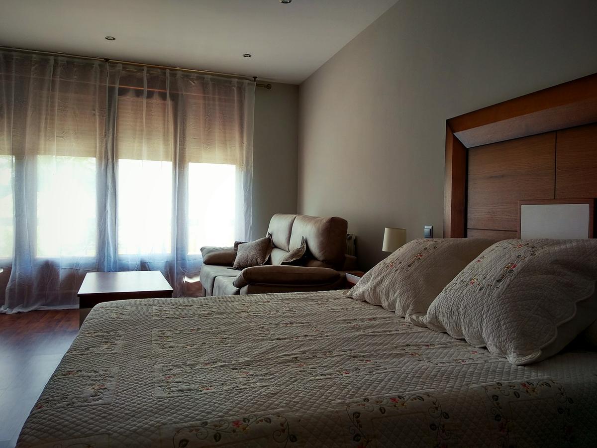Casa Rural El Cano Nava del Rey Dış mekan fotoğraf