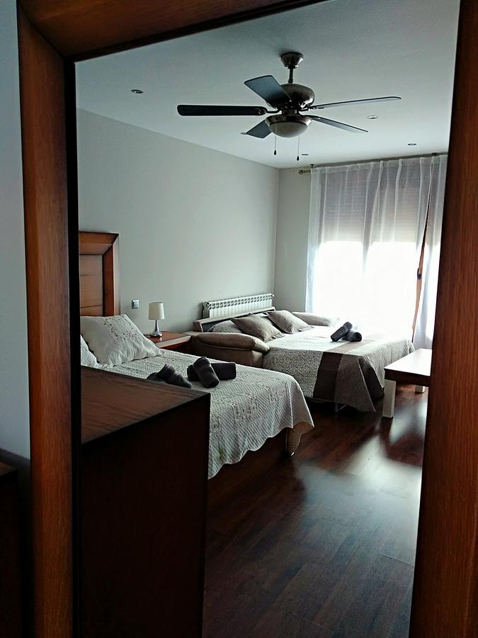 Casa Rural El Cano Nava del Rey Dış mekan fotoğraf