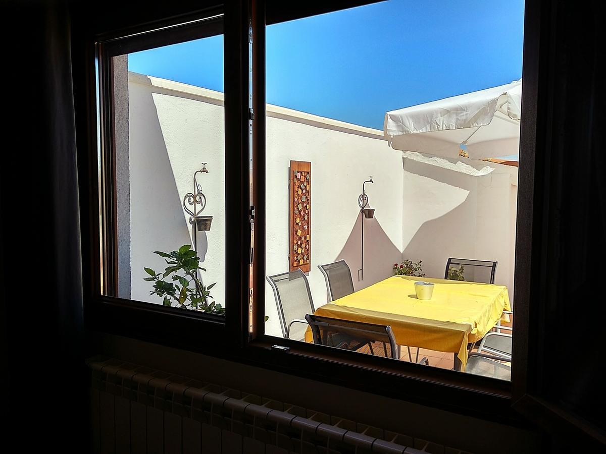 Casa Rural El Cano Nava del Rey Dış mekan fotoğraf