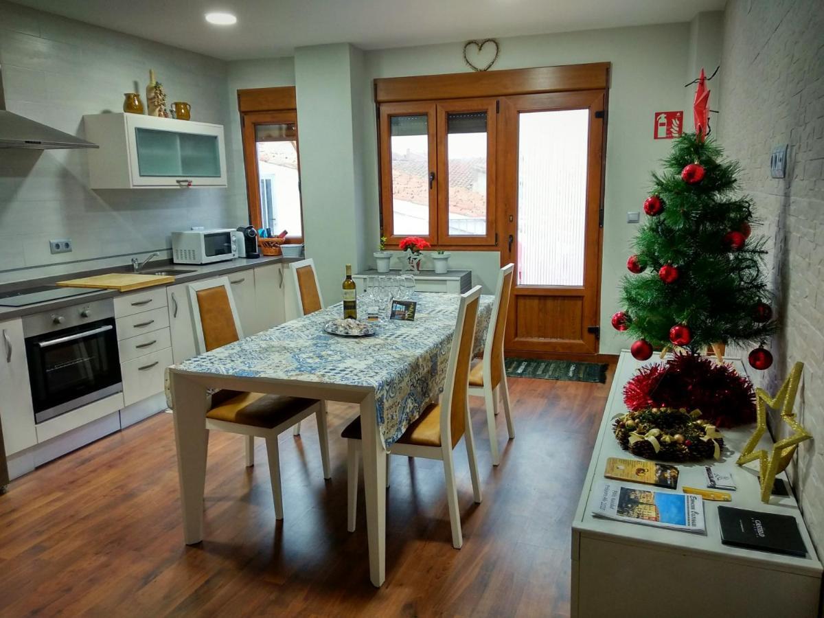 Casa Rural El Cano Nava del Rey Dış mekan fotoğraf