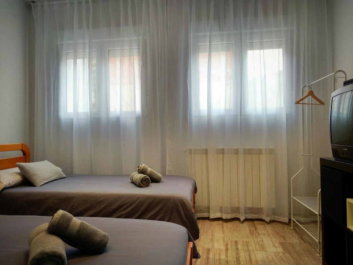 Casa Rural El Cano Nava del Rey Dış mekan fotoğraf